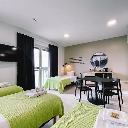 Kuohu - And By Uhanda Hotel 3*