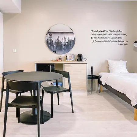 Hotel Kuohu - And By Uhanda Kangasala