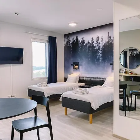 Hotel Kuohu - And By Uhanda Kangasala