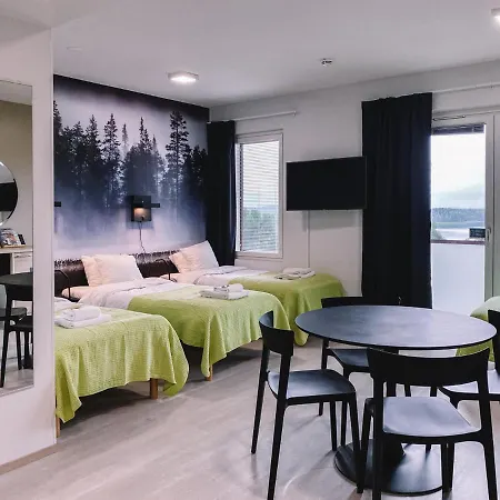 Kuohu - And By Uhanda 3* Kangasala