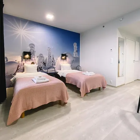 Hotel Kuohu - And By Uhanda Kangasala