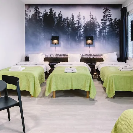 Kuohu - And By Uhanda 3* Kangasala