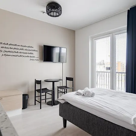 Kuohu - And By Uhanda 3* Kangasala