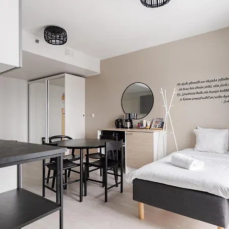 Kuohu - And By Uhanda Hotel Kangasala