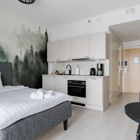 Hotel Kuohu - And By Uhanda Kangasala