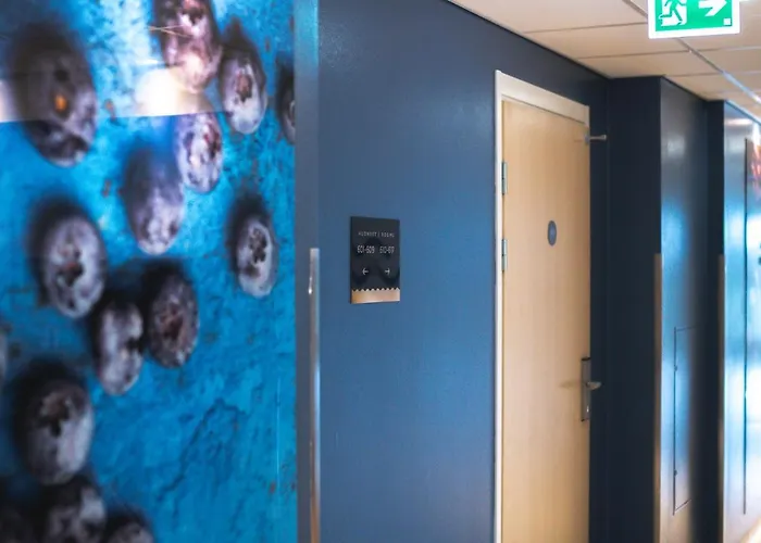 Hotelli Kuohu - And By Uhanda 3*