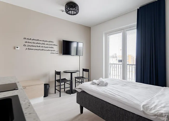 Kuohu - And By Uhanda 3* Kangasala